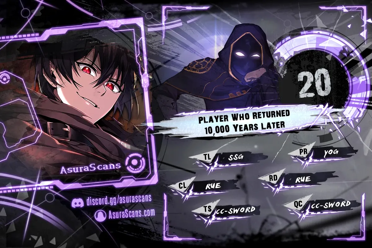 Read Player Who Returned 10 000 Years Later EN Manga Online