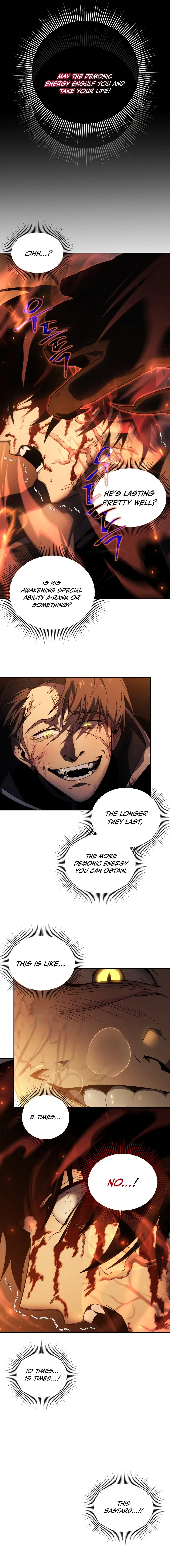Read Player Who Returned 10 000 Years Later EN Manga Online