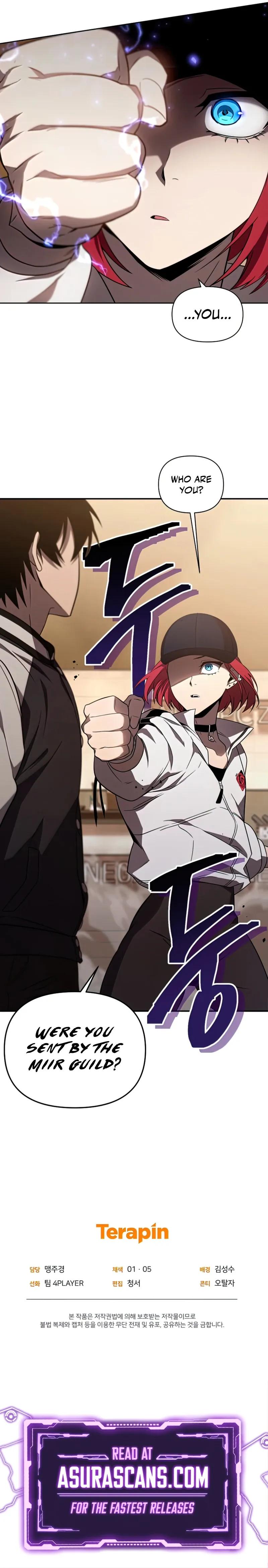 Read Player Who Returned 10 000 Years Later EN Manga Online
