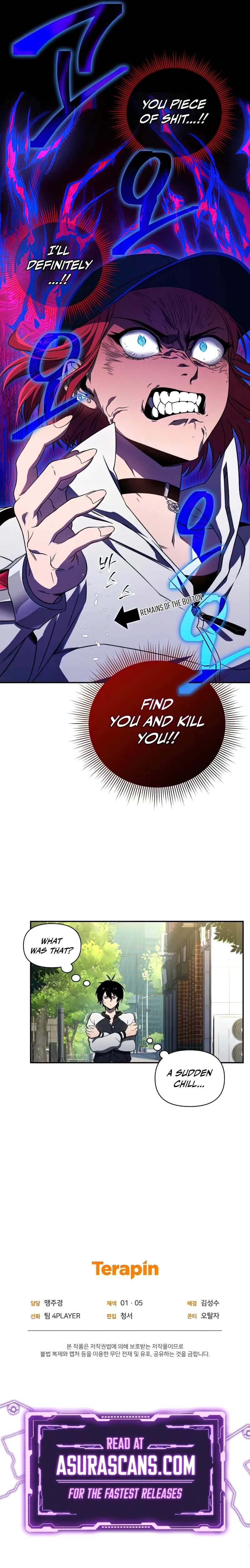 Read Player Who Returned 10 000 Years Later EN Manga Online