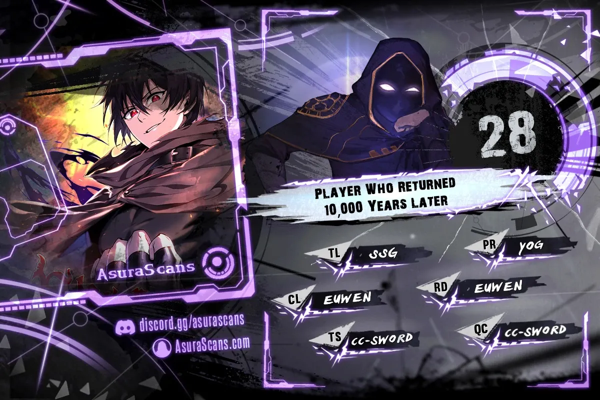 Read Player Who Returned 10 000 Years Later EN Manga Online
