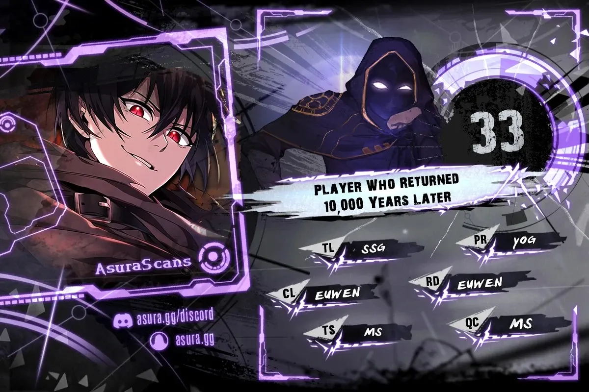 Read Player Who Returned 10 000 Years Later EN Manga Online