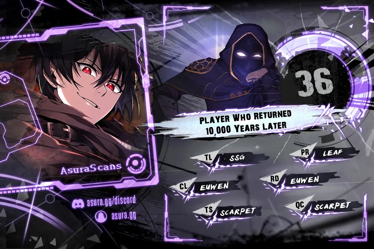 Read Player Who Returned 10 000 Years Later EN Manga Online