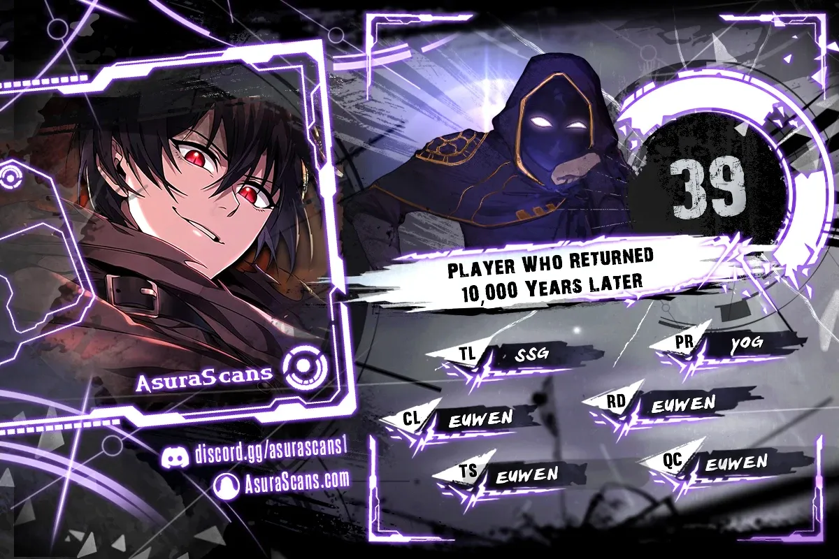 Read Player Who Returned 10 000 Years Later EN Manga Online