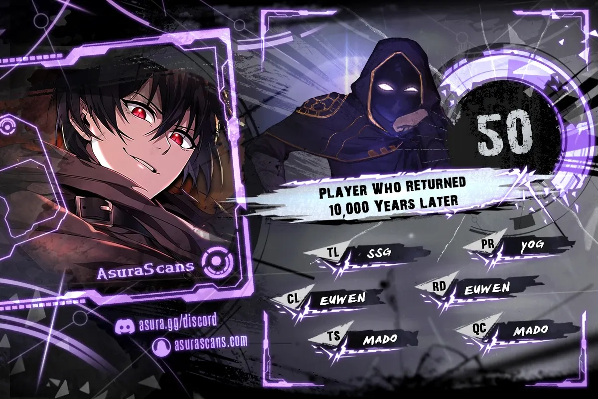 Read Player Who Returned 10 000 Years Later EN Manga Online