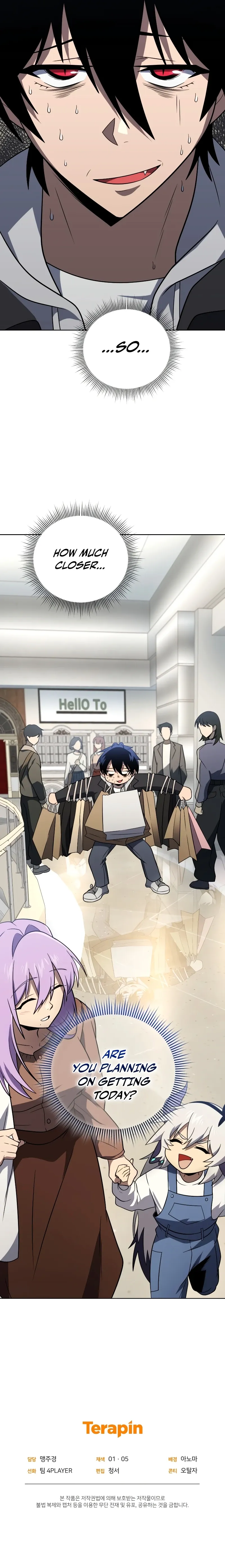 Read Player Who Returned 10 000 Years Later EN Manga Online