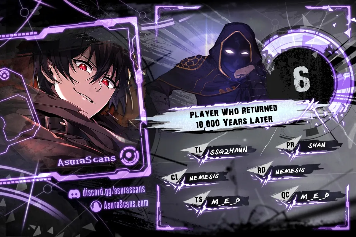 Read Player Who Returned 10 000 Years Later EN Manga Online
