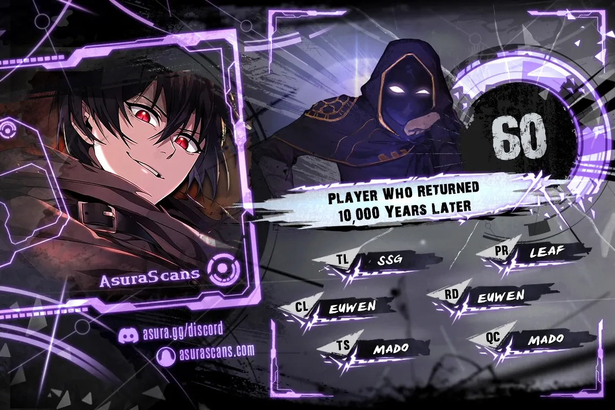 Read Player Who Returned 10 000 Years Later EN Manga Online