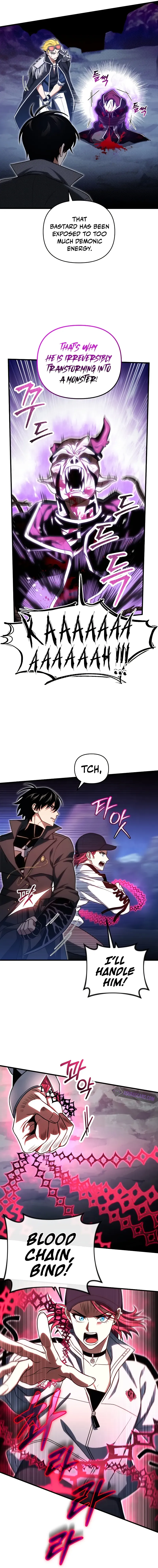 Read Player Who Returned 10 000 Years Later EN Manga Online