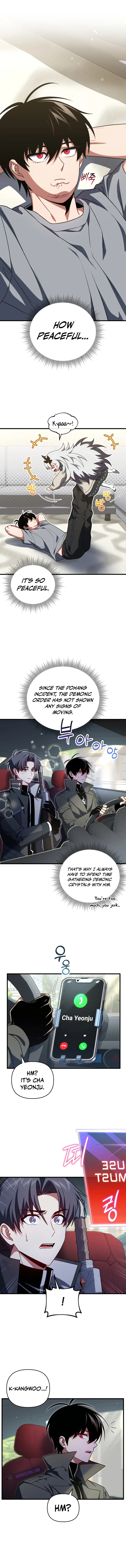 Read Player Who Returned 10 000 Years Later EN Manga Online