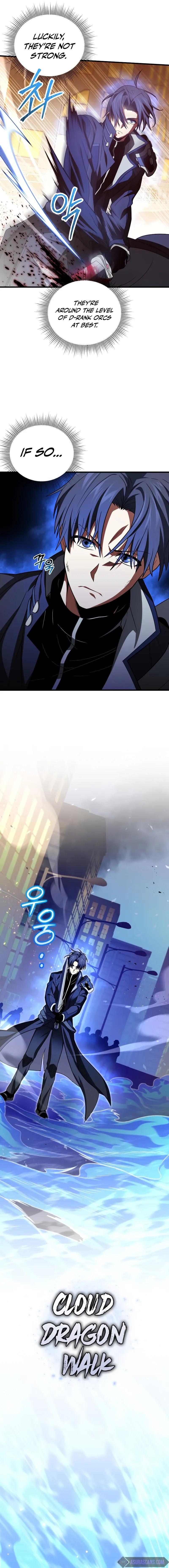 Read Player Who Returned 10 000 Years Later EN Manga Online