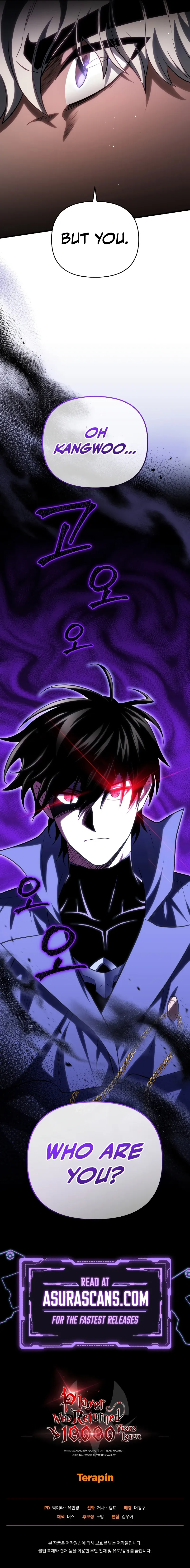 Read Player Who Returned 10 000 Years Later EN Manga Online
