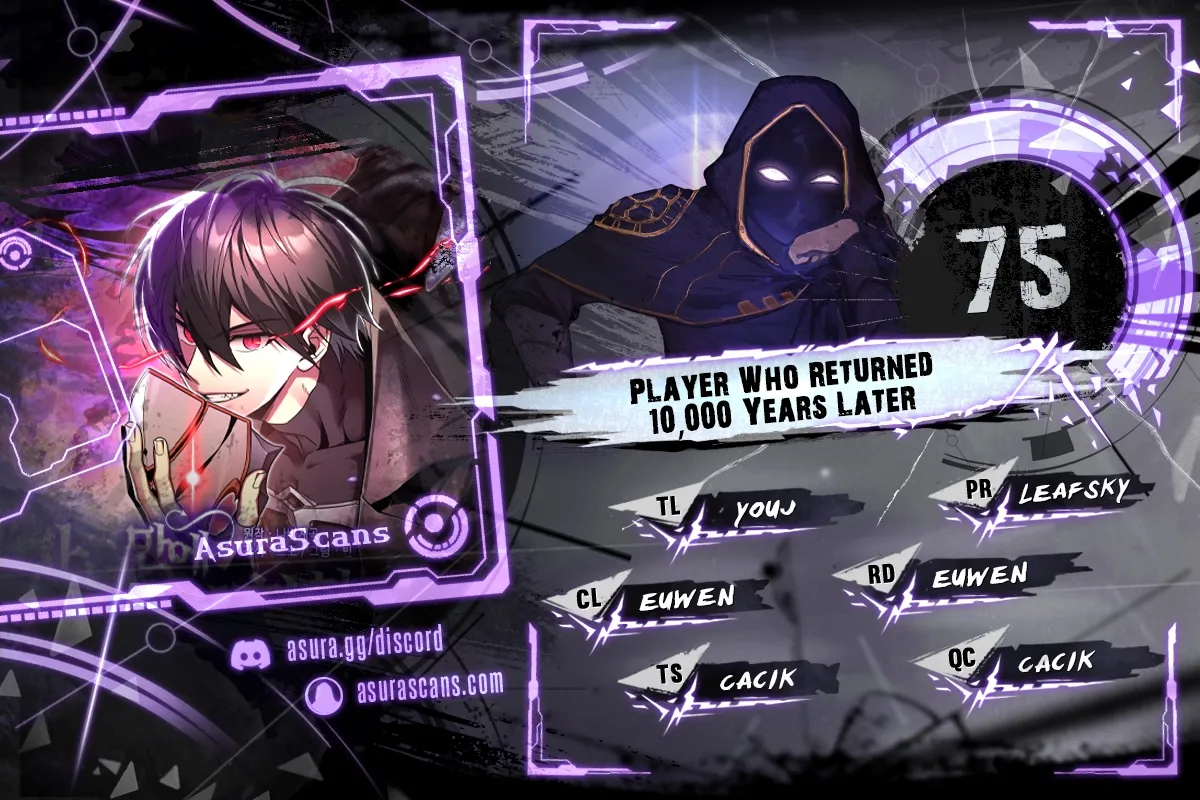 Read Player Who Returned 10 000 Years Later EN Manga Online