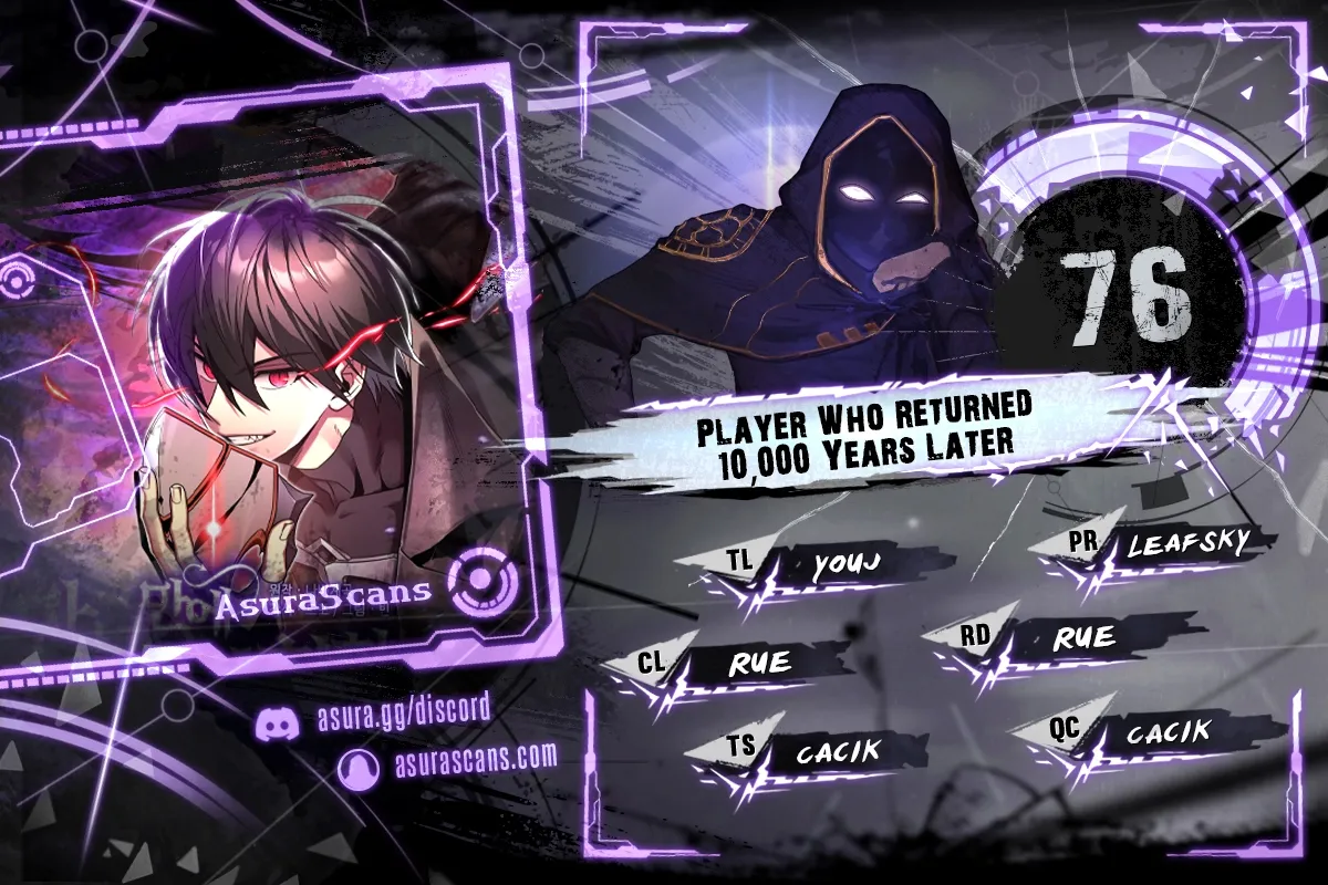 Read Player Who Returned 10 000 Years Later EN Manga Online