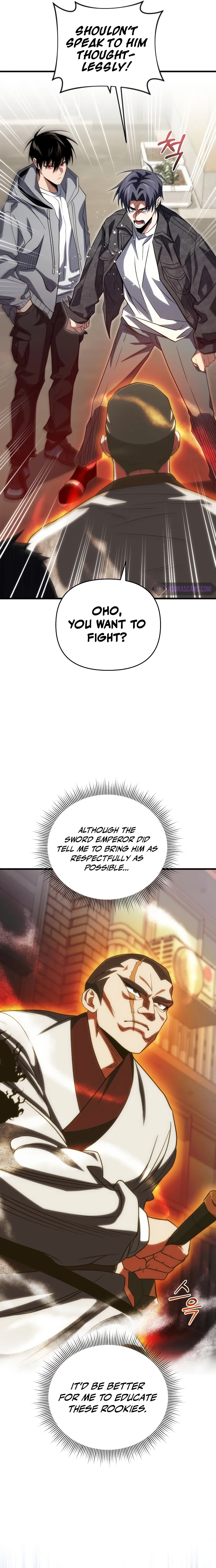 Read Player Who Returned 10 000 Years Later EN Manga Online