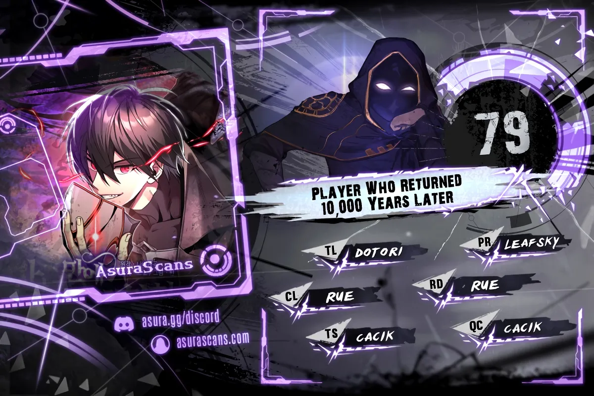 Read Player Who Returned 10 000 Years Later EN Manga Online