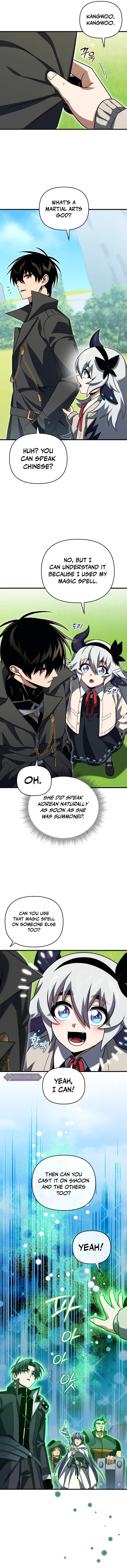 Read Player Who Returned 10 000 Years Later EN Manga Online