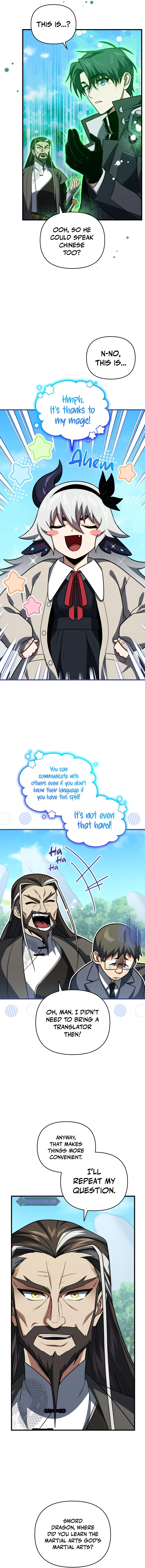 Read Player Who Returned 10 000 Years Later EN Manga Online