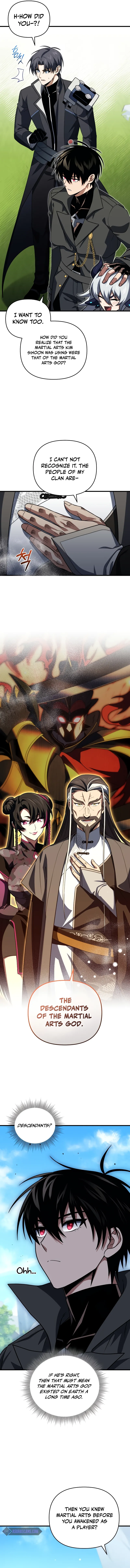 Read Player Who Returned 10 000 Years Later EN Manga Online