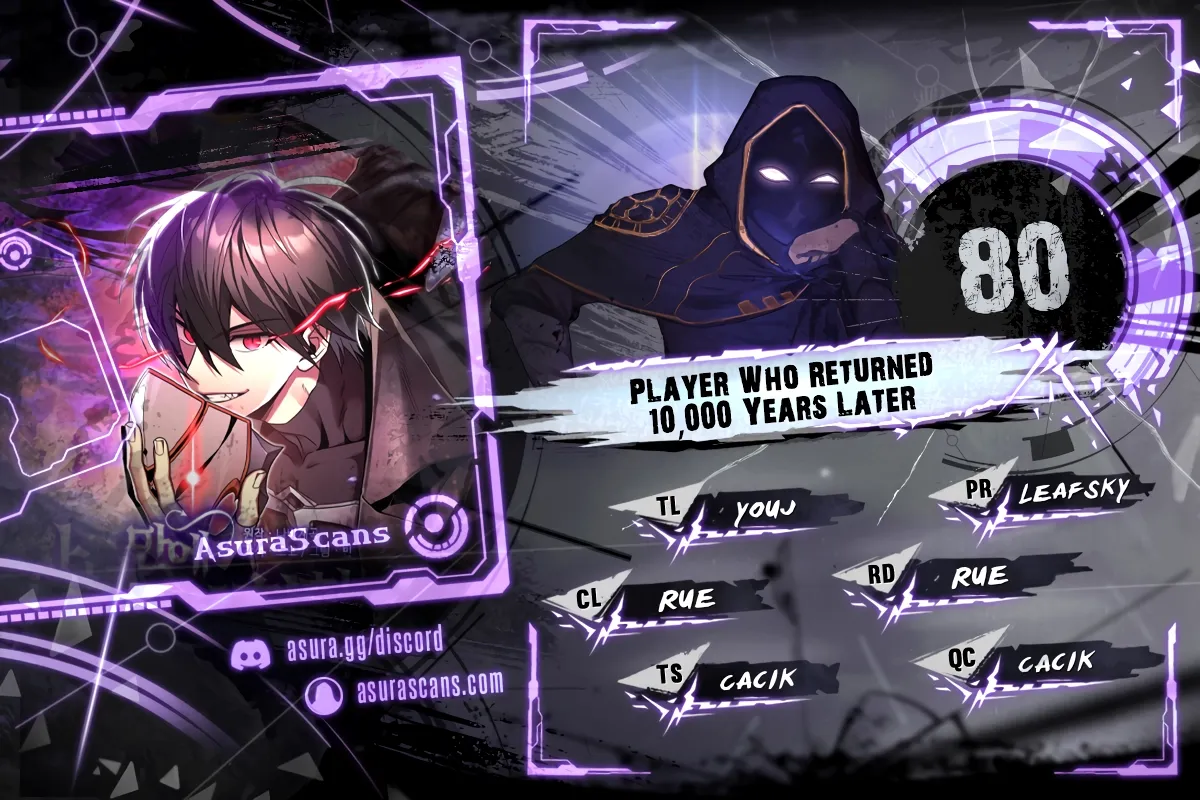 Read Player Who Returned 10 000 Years Later EN Manga Online