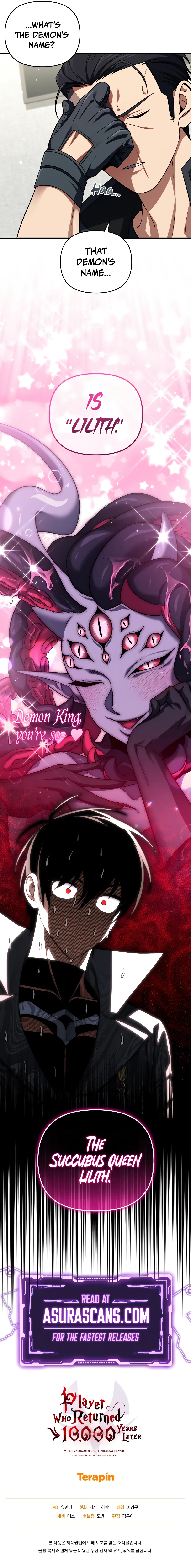 Read Player Who Returned 10 000 Years Later EN Manga Online