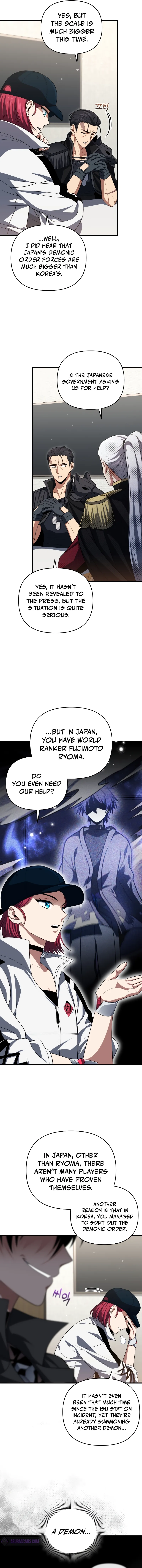 Read Player Who Returned 10 000 Years Later EN Manga Online