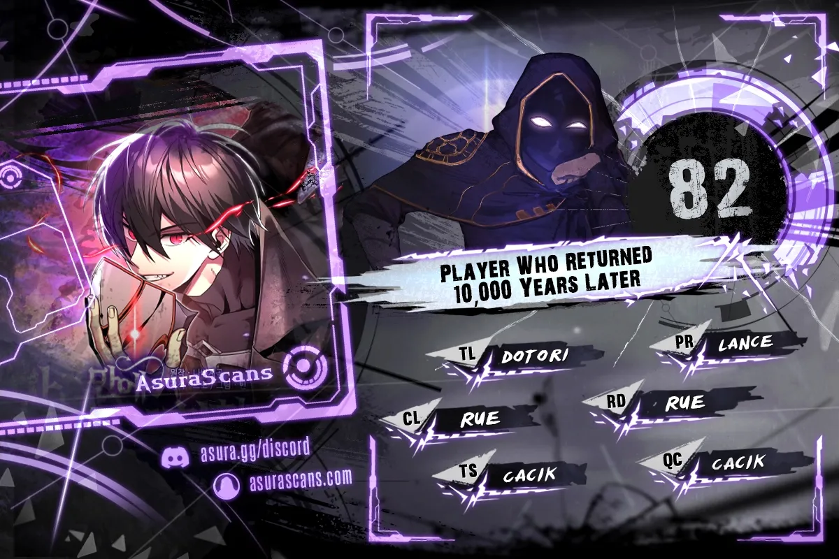 Read Player Who Returned 10 000 Years Later EN Manga Online