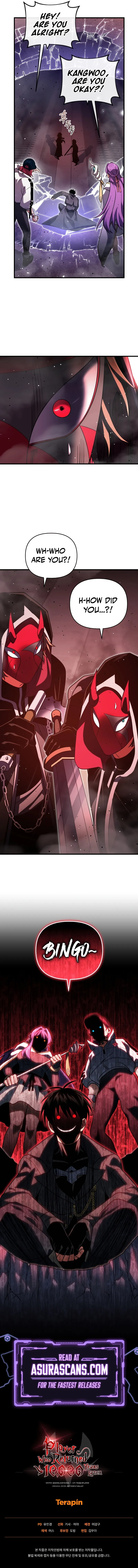Read Player Who Returned 10 000 Years Later EN Manga Online