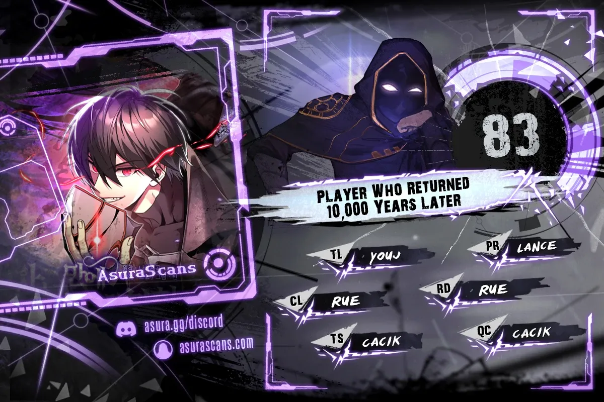 Read Player Who Returned 10 000 Years Later EN Manga Online