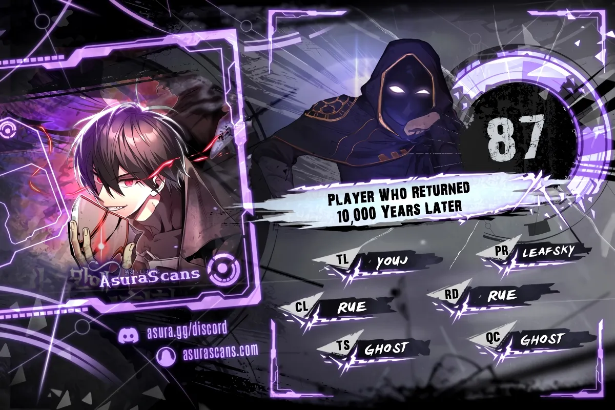 Read Player Who Returned 10 000 Years Later EN Manga Online