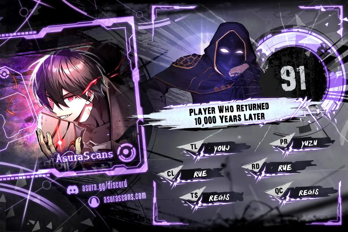 Read Player Who Returned 10 000 Years Later EN Manga Online