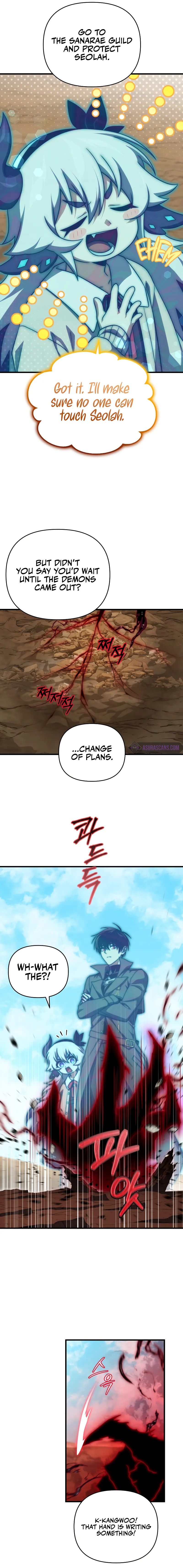 Read Player Who Returned 10 000 Years Later EN Manga Online