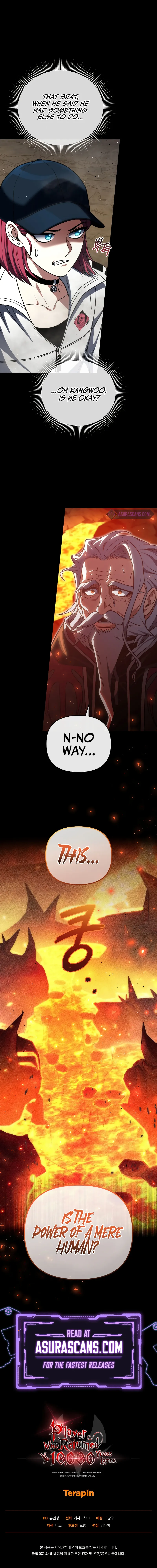 Read Player Who Returned 10 000 Years Later EN Manga Online