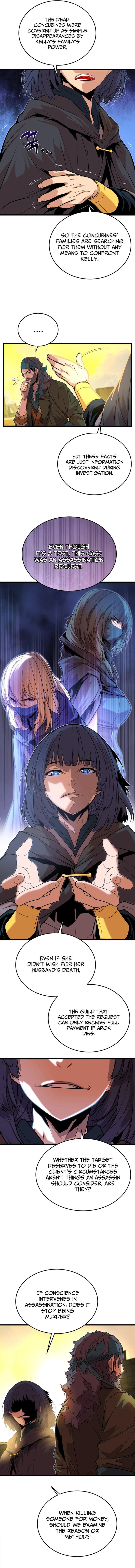 Read Player of a Fallen Noble Family EN Manga Online
