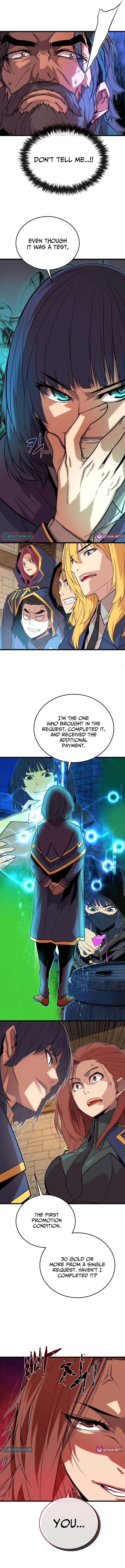 Read Player of a Fallen Noble Family EN Manga Online