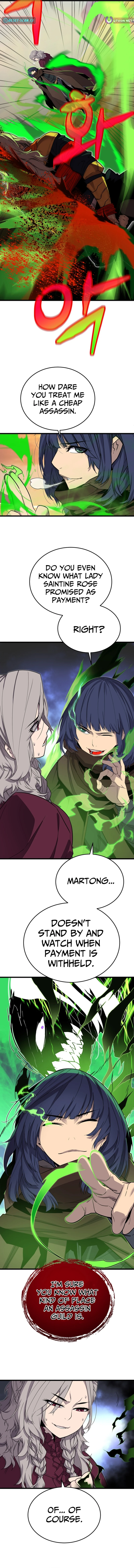 Read Player of a Fallen Noble Family EN Manga Online