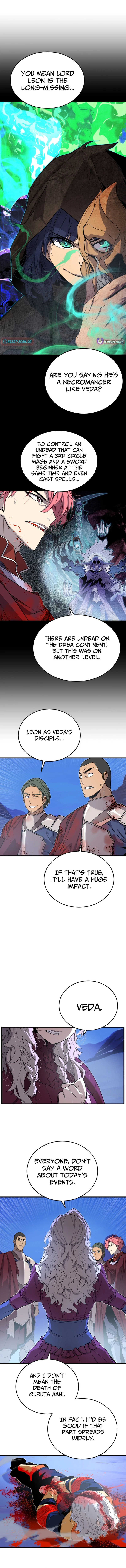 Read Player of a Fallen Noble Family EN Manga Online