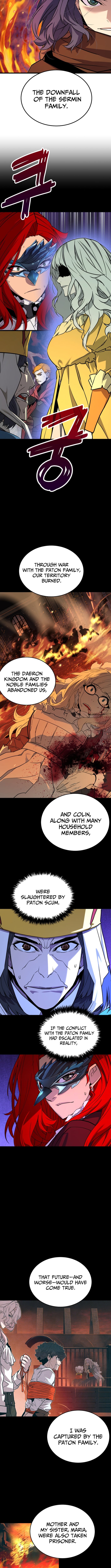 Read Player of a Fallen Noble Family EN Manga Online