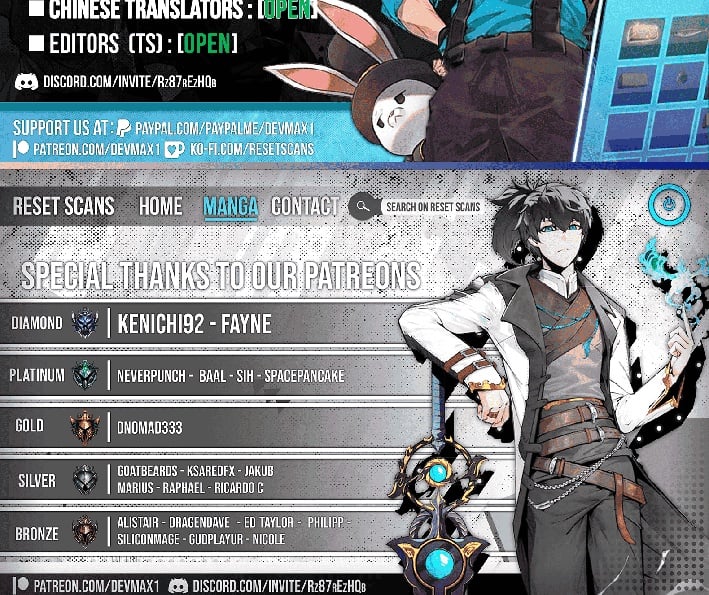 Read Player of a Fallen Noble Family EN Manga Online