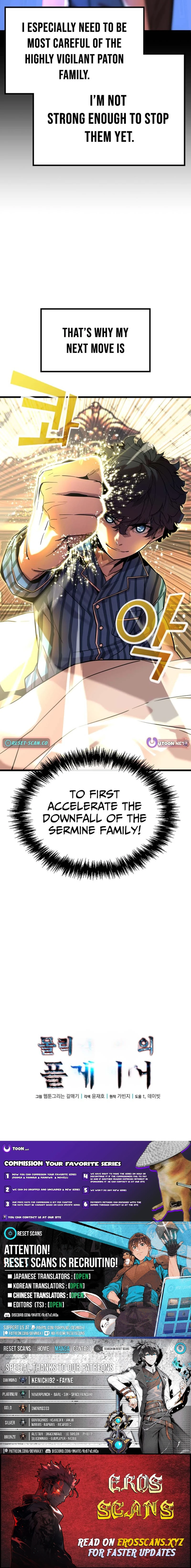 Read Player of a Fallen Noble Family EN Manga Online