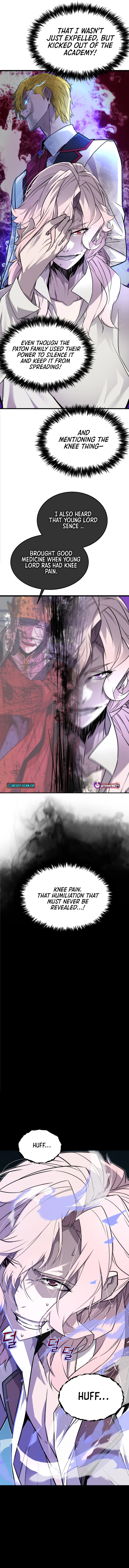 Read Player of a Fallen Noble Family EN Manga Online