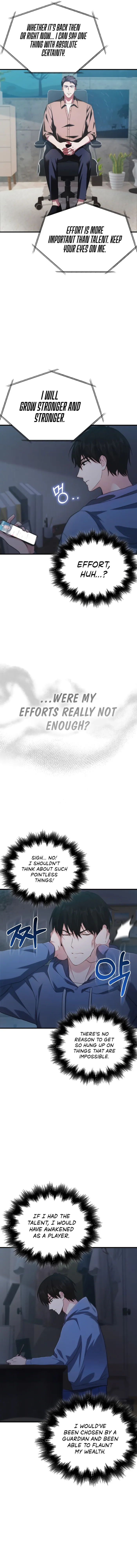 Read Player with Maxed Out Talent EN Manga Online
