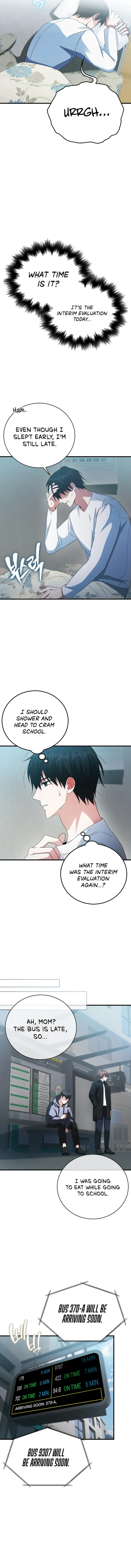 Read Player with Maxed Out Talent EN Manga Online