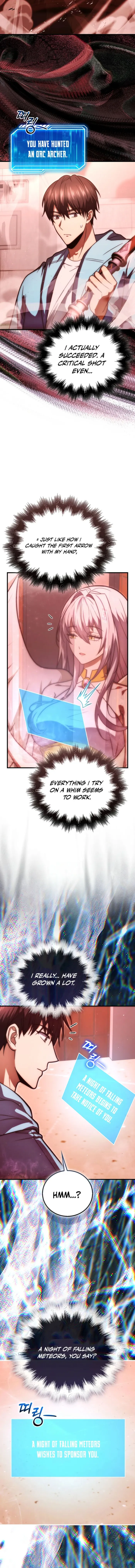 Read Player with Maxed Out Talent EN Manga Online