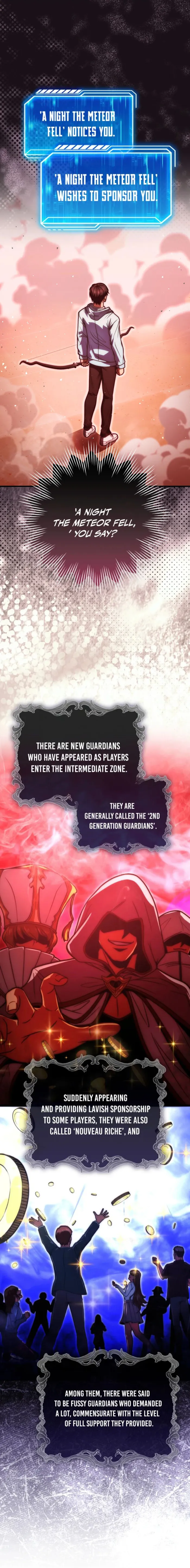 Read Player with Maxed Out Talent EN Manga Online