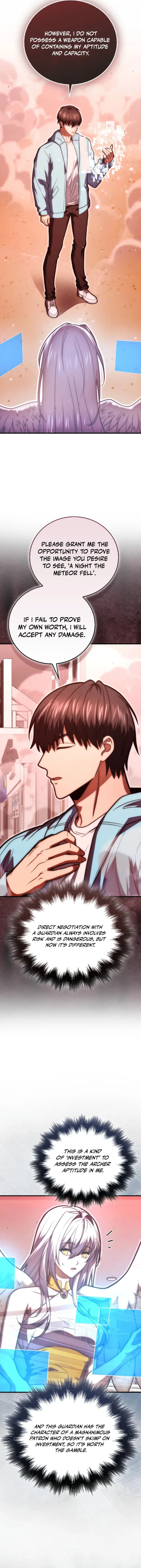Read Player with Maxed Out Talent EN Manga Online