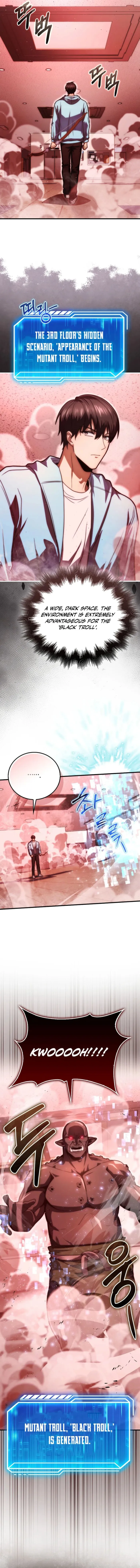 Read Player with Maxed Out Talent EN Manga Online
