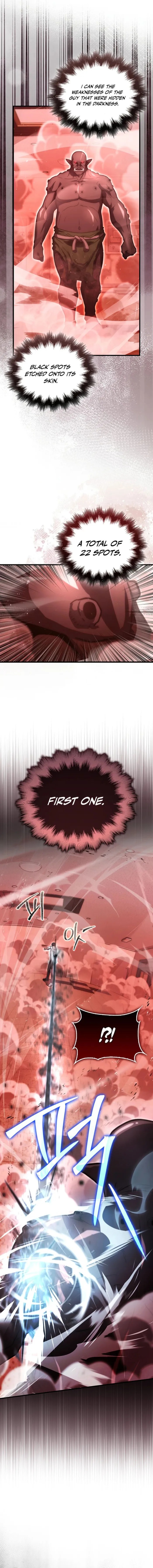 Read Player with Maxed Out Talent EN Manga Online