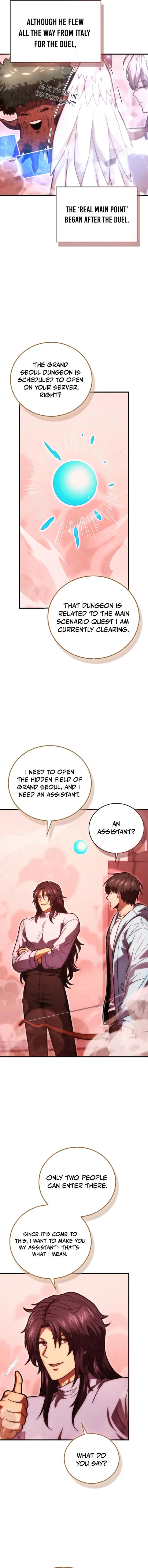 Read Player with Maxed Out Talent EN Manga Online