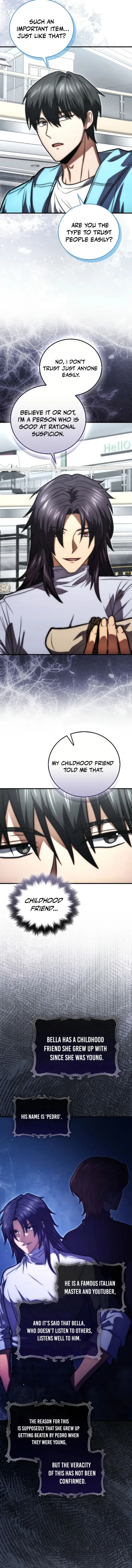 Read Player with Maxed Out Talent EN Manga Online